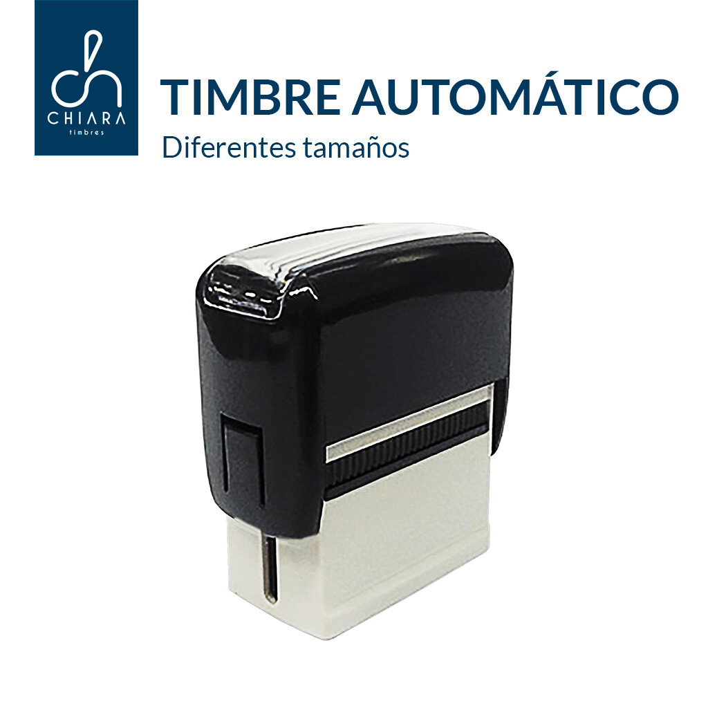 Timbres escritorio rectangular - IBPlus